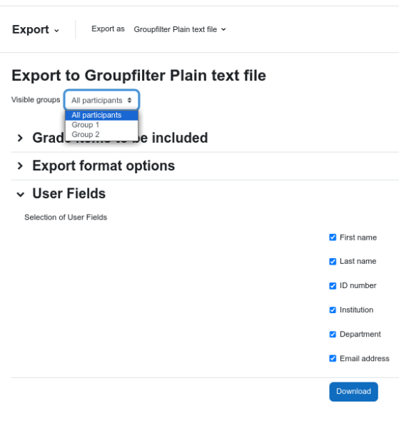 File:Group filter - Screenshot.png
